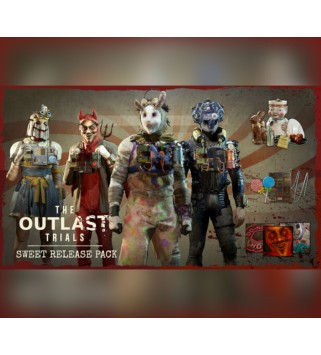 The Outlast Trials - Sweet Release Pack DLC Steam Key GLOBAL